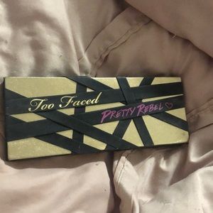 Too Faced Pretty Rebel Palette